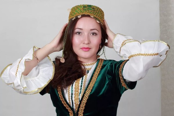 Татарские женщины