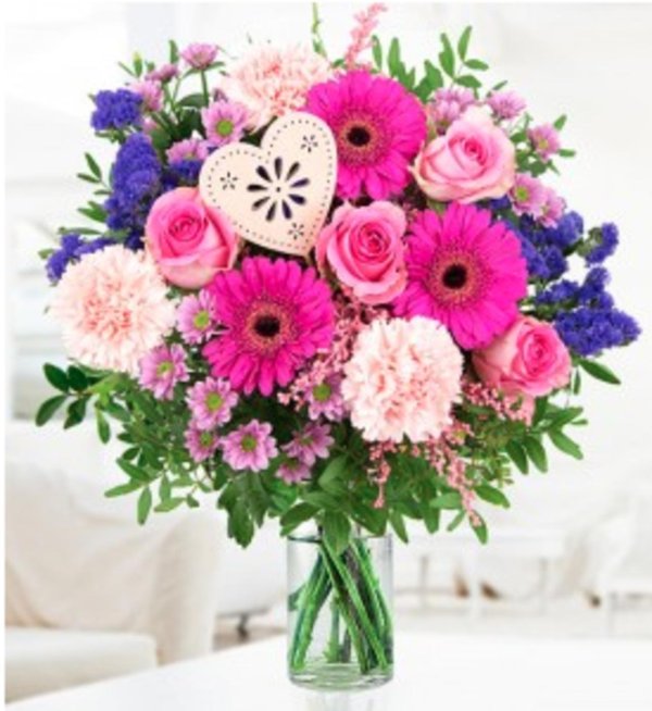 цветочные букеты