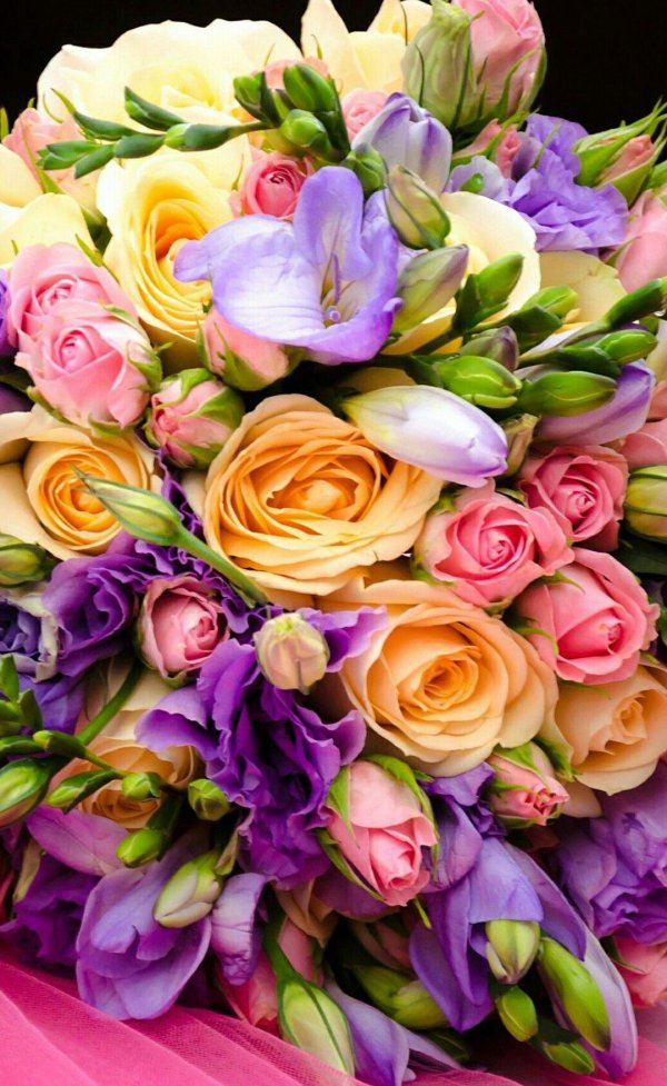 красивая букет