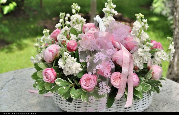 цветочная композиция