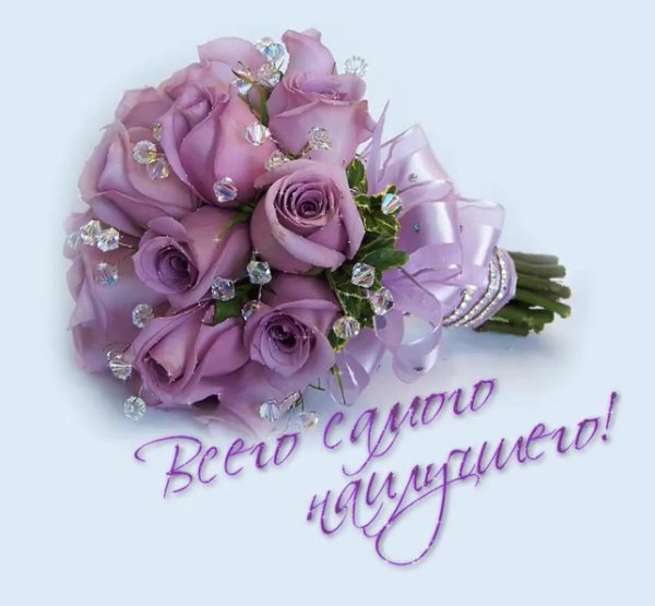 цветы поздравления