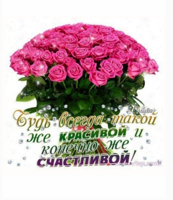 цветы поздравления