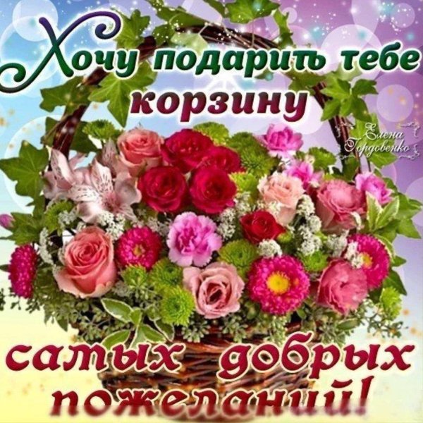 самые добрые пожелания