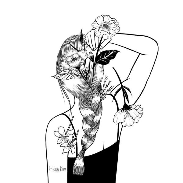 арт иллюстрации