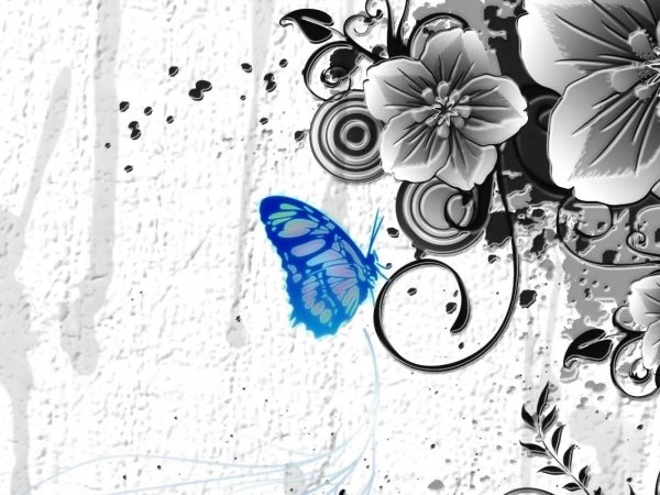 рисунки абстракция