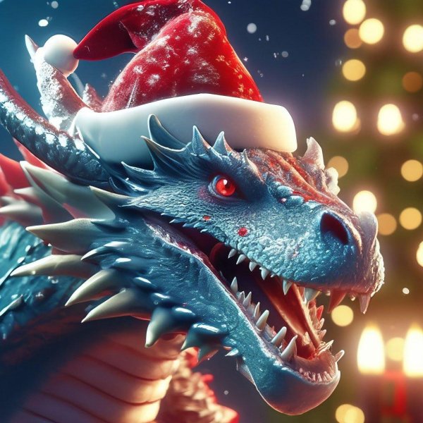 праздник драконов