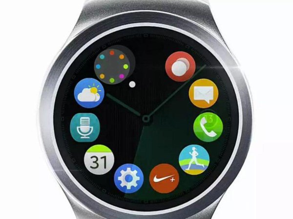 умные часы самсунг