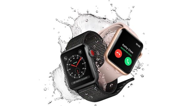 apple watch series