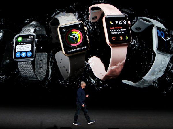 эппл вотч айфон