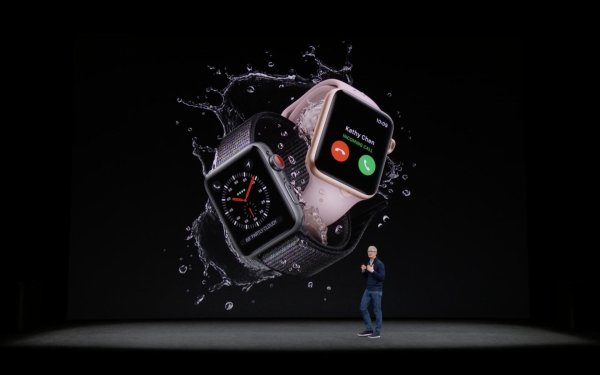 apple watch 3