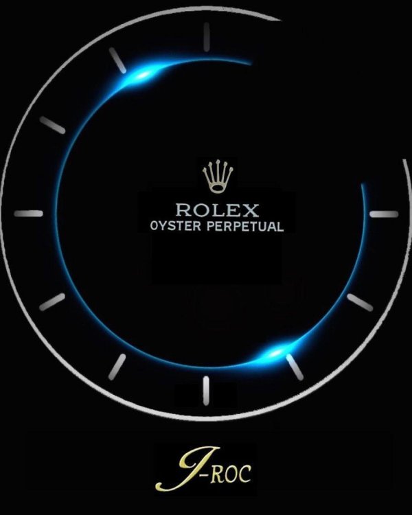 rolex oyster