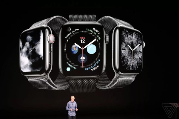apple watch 4