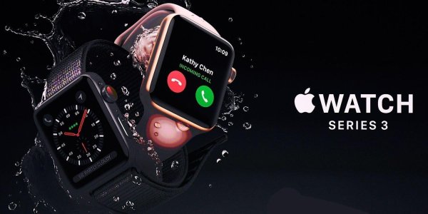 смартчасы apple iwatch