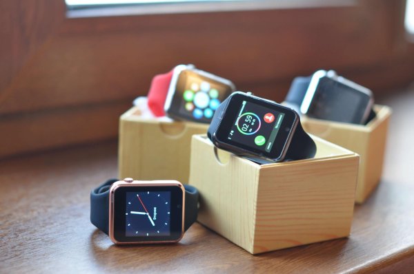 На часы смарт