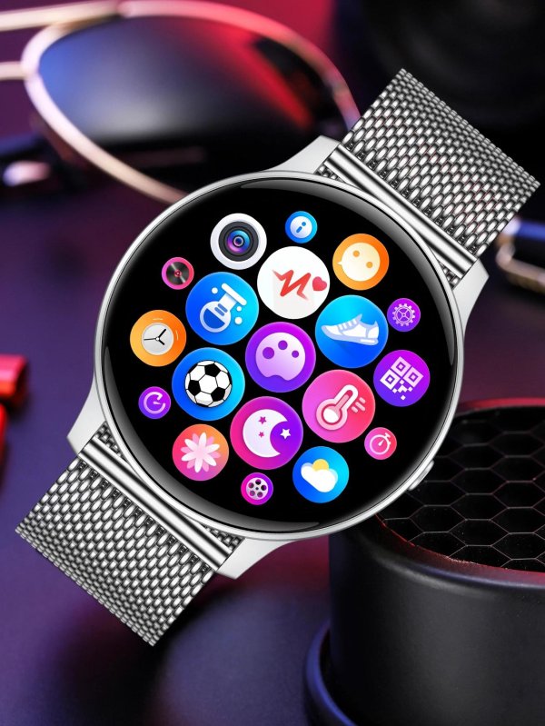 amaze смартчасы женские cf80