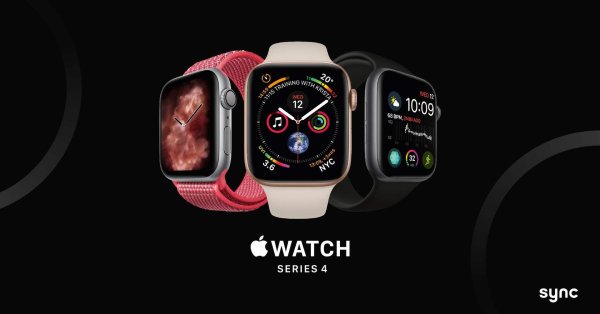 watch apple