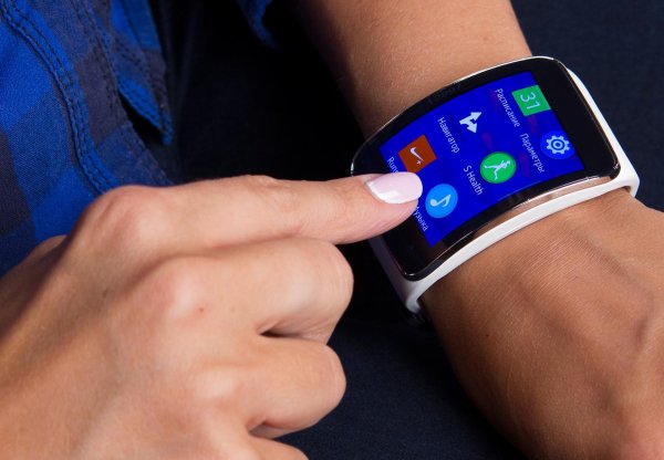 часы самсунг