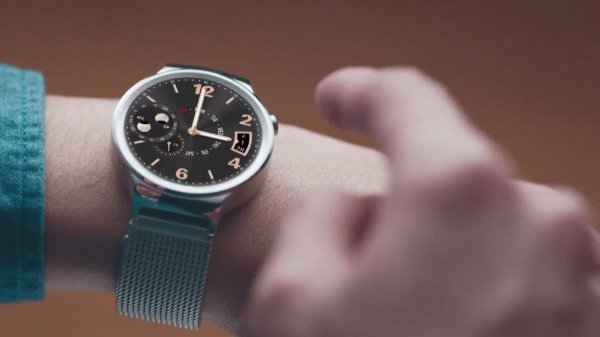 huawei watch с наушниками