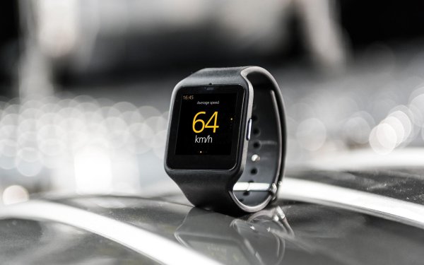 sony smartwatch 3