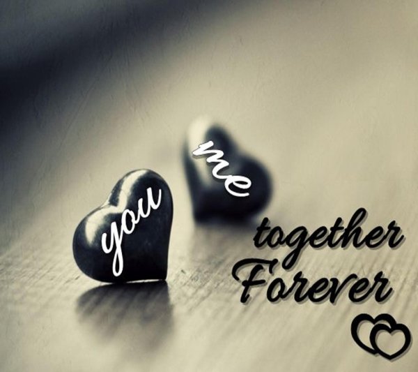 together forever