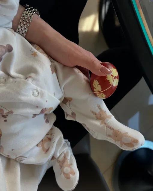 одежда для новорожденного