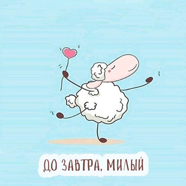 овечка иллюстратор