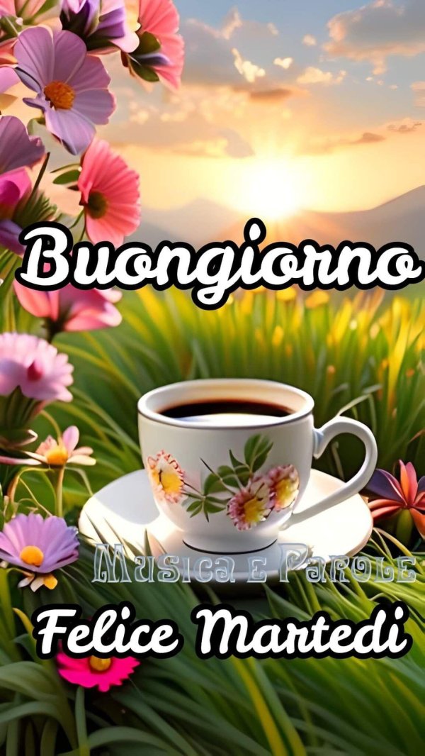 buona domenica