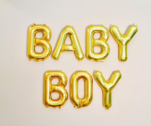 шар фольгированный