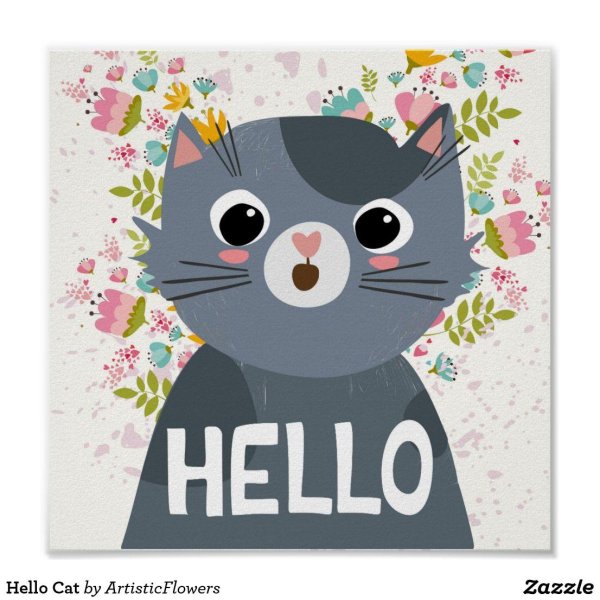 постеры милые