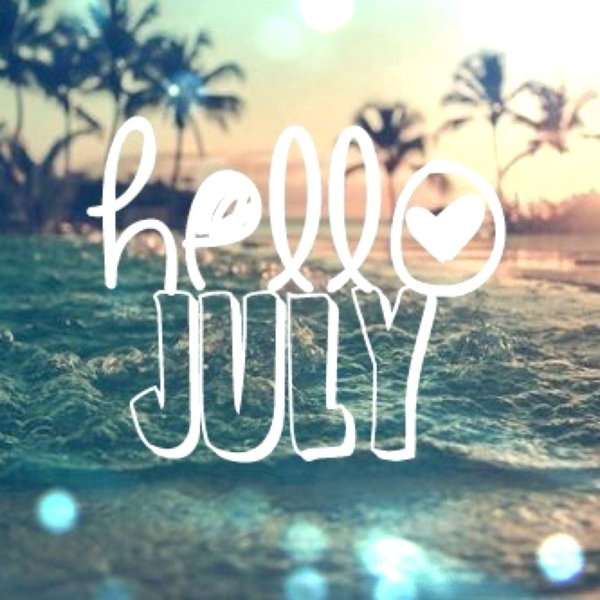 привет июль