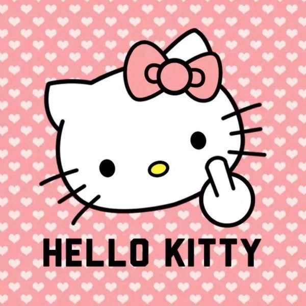 хеллоу китти