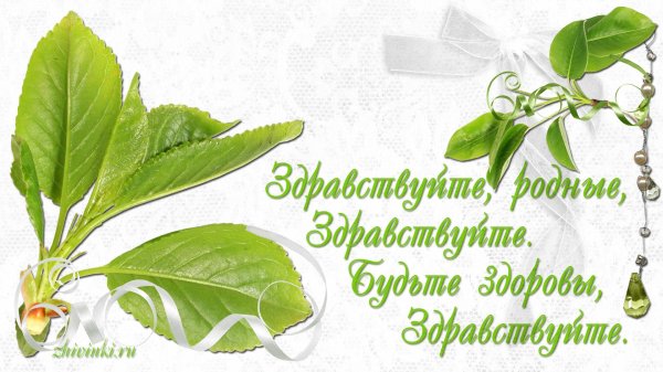 будьте здоровы