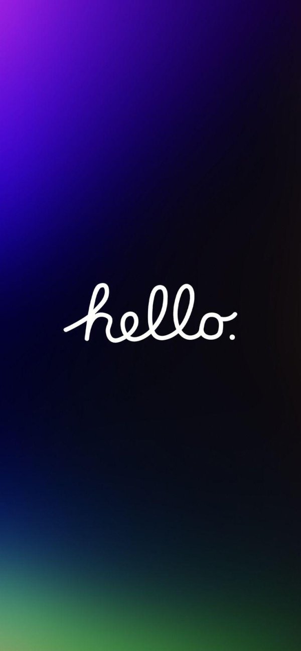 стильная надпись