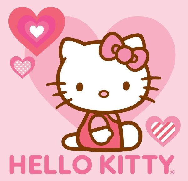 хэллоу китти