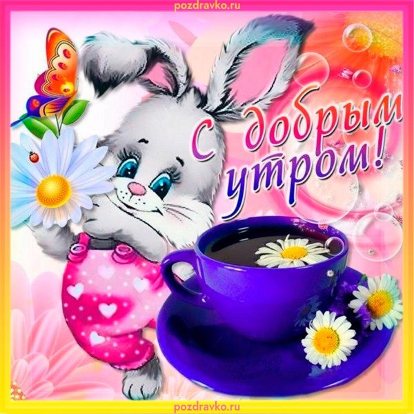 добра утра