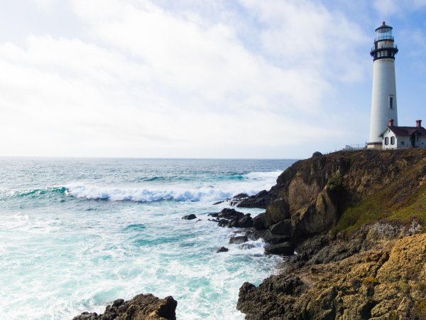 pigeon point light