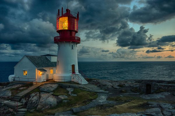 lindesnes lighthouse