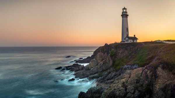 california lighthouse