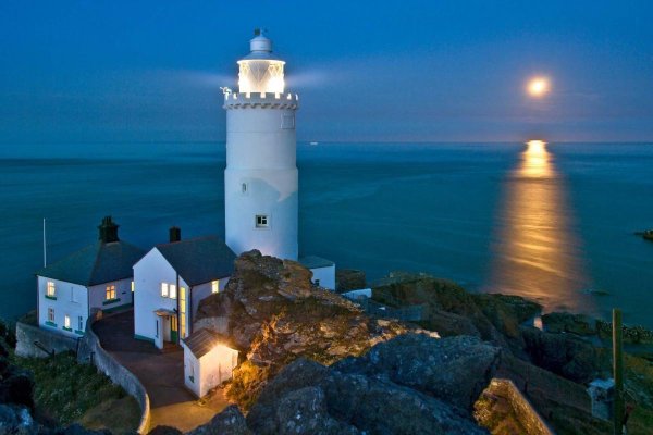 красивые маяки мира