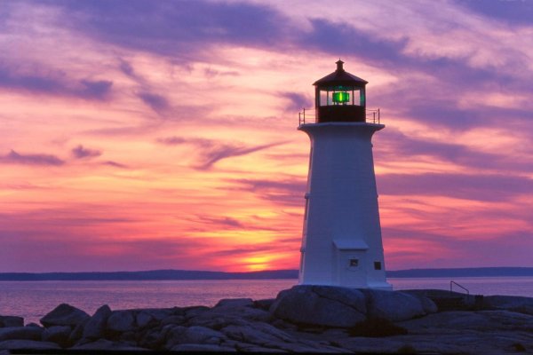 peggys cove lighthouse