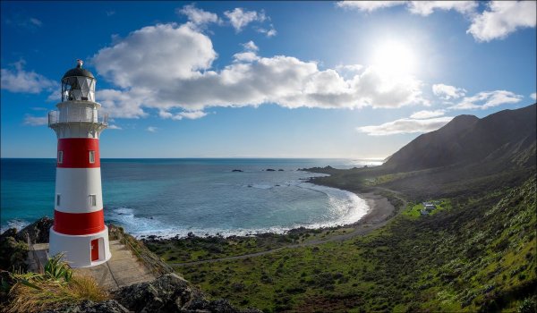cape palliser lighthouse