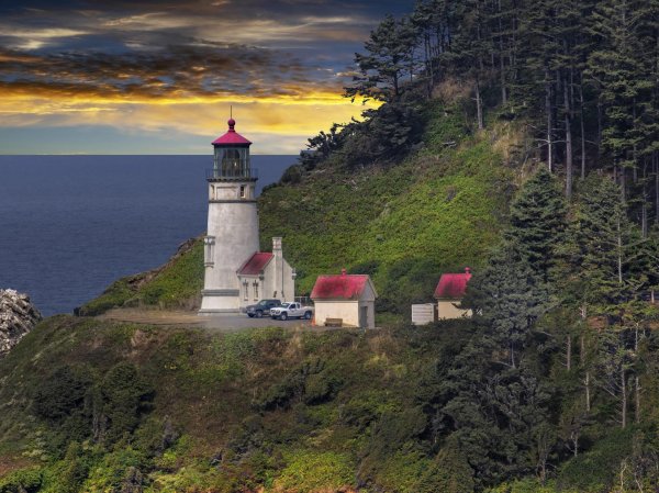 heceta head lighthouse