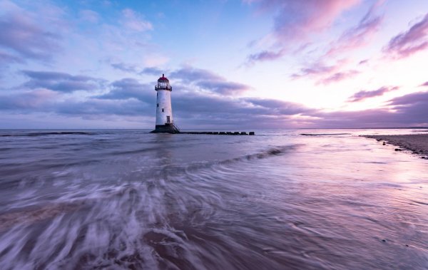 анапа маяк берег