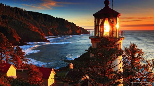 heceta head lighthouse