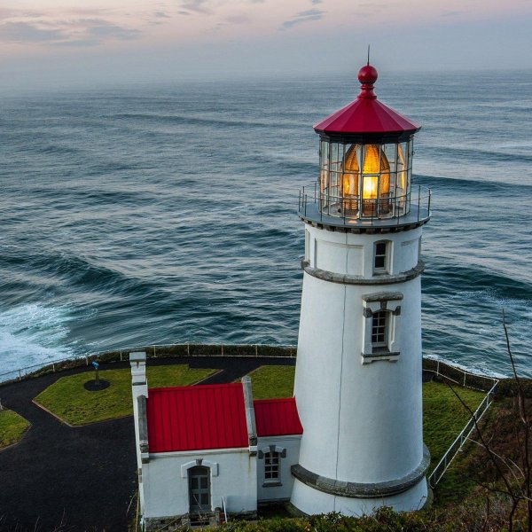 heceta head lighthouse