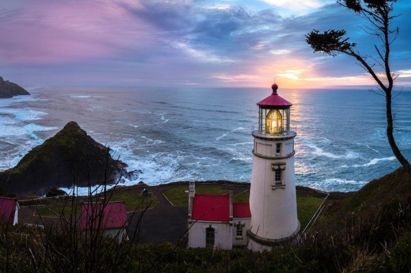 heceta head lighthouse