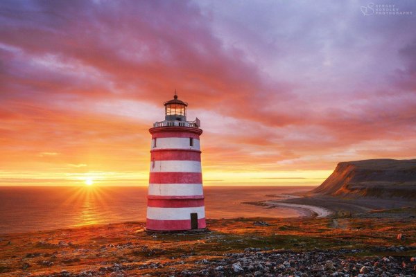 кильдин остров в баренцевом море