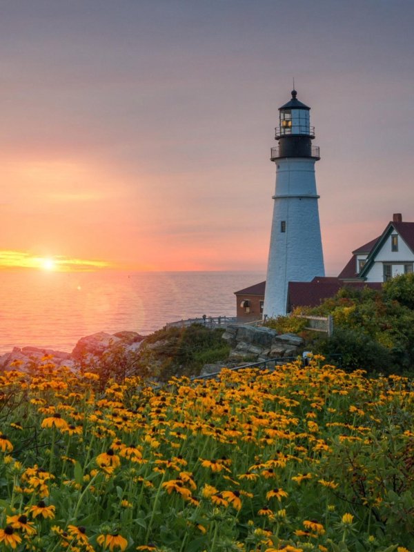 portland head lighthouse