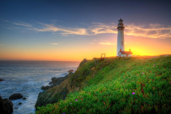 pigeon point light