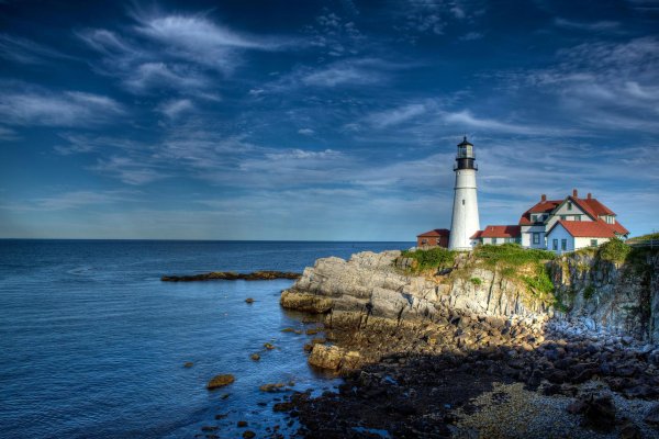 portland head lighthouse